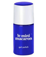 Le Mini Macaron Gel Polish Blue Raspberry