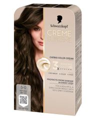 Schwarzkopf Creme Supreme 5-0 Natural Brown