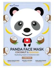 7th Heaven Montagne Jeunesse Panda Face Mask