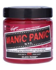 Manic Panic Semi-Permanent Color Cream Cleo Rose