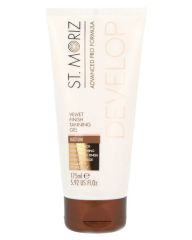 St. Moriz Advanced Velvet Finish Tanning Gel Medium (Outlet)
