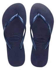 Havaianas Slim - Navy Blå - Str. 37/38