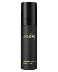 Babor Collagen Deluxe Foundation 04 almond
