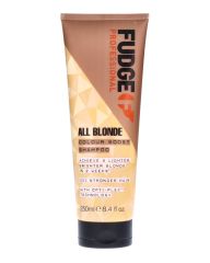 Fudge All Blonde Colour Boost Shampoo