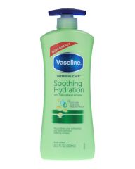 Vaseline Intensive Care Soothing Hydration Body Lotion