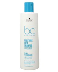 Schwarzkopf BC Bonacure Moisture Kick Shampoo Glycerol