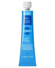 Goldwell Colorance demi‑permanent hair color 6KG (Dark Copper Gold)