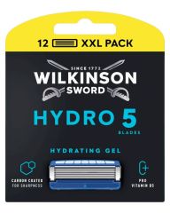 Wilkinson Sword Hydro 5 razor blade refills