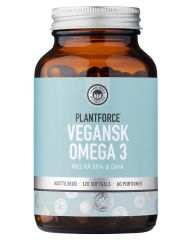 Plantforce Vegansk Omega 3