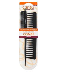 Cantu Style Carbon Fiber Combs