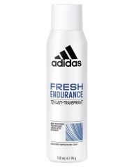 Adidas Fresh Endurance 72H Antiperspirant Deodorant Spray