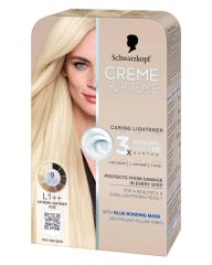 Schwarzkopf Creme Supreme L1++ Extreme Lightener Plus