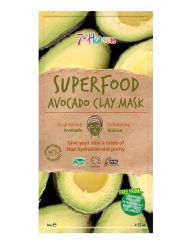 7th Heaven Superfood Avocado Clay Mask