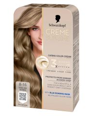 Schwarzkopf Creme Supreme 8-16 Cool Ash Blonde