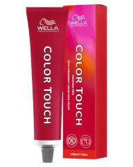 Wella Color Touch 6/45 Dark Blonde/Red Mahogany