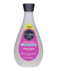 Cutex Ultra-Powerful Nail Polish Remover Tropical Breeze