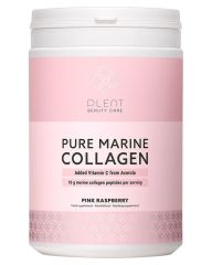 Plent Beauty Care Pure Marine Collagen +C Pink Raspberry