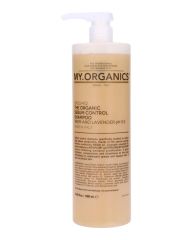 MY.ORGANICS - The Organic Sebum Control Shampoo Neem And Lavender  1000 ml