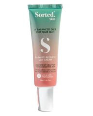 Sorted Skin 5 in 1 Anti-Redness Day Cream SPF 50