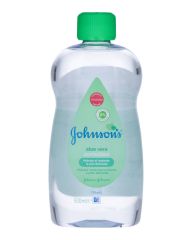 Johnson's Baby Oil