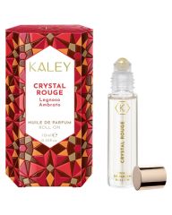 Kaley Crystal Rouge Perfume Oil Roll-On Huile De Parfum
