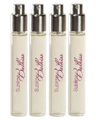 The Different Company Sublime Balkiss Travel Refills Set EDP