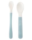 Oopsy Baby Spoons Blue