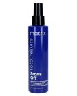 Matrix Total Results Brass Off Toning Leave-in Spray