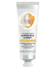 The Body Shop Almond Milk & Honey Hand Cream