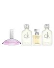 Calvin Klein Deluxe Fragrance Travel Collection For Women EDP/EDT