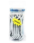 Idento Floss Y - Floss Hook 25 stk (grå) 