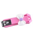 Sibel Bowtie Nagelknipser Rosa Ref. 0145121