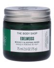 The Body Shop Edelweiss Bouncy Sleeping Mask