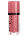 Bourjois Rouge Edition Velvet - 09 Happy Nude Year