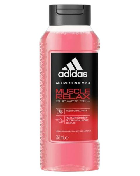 Adidas Muscle Relax Shower Gel Adidas Muscle Relax Shower Gel