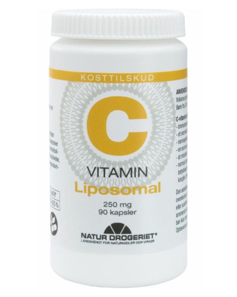 Natur Drogeriet Liposomal C Vitamin