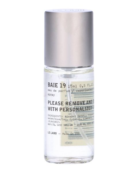 Le Labo Baie 19 EDP Le Labo Baie 19 EDP