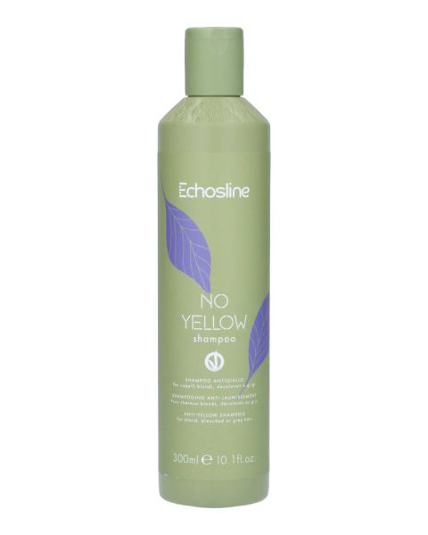 Echosline No Yellow Shampoo