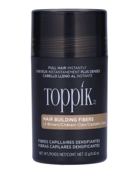 Toppik Hair Building Fibers Light Brown