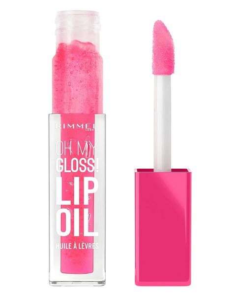 Rimmel London Oh My Gloss! Lip Oil 003 Berry Pink Rimmel London Oh My Gloss! Lip Oil 003 Berry Pink