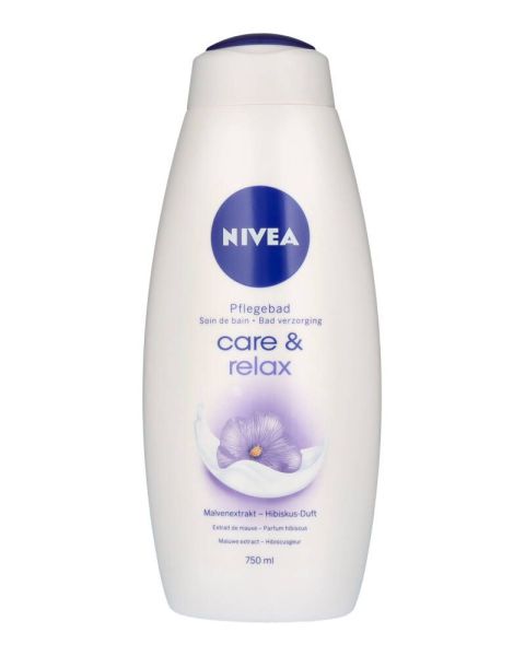 Nivea Bath Creme Care & Relax