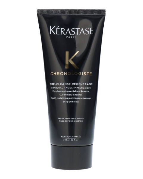 Kerastase Chronologise Youth Revitalizing Purifying Pre-Shampoo Kerastase Chronologise Youth Revitalizing Purifying Pre-Shampoo