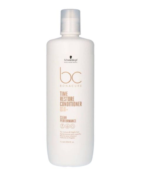 Schwarzkopf BC Bonacure Q10 Time Restore Conditoner