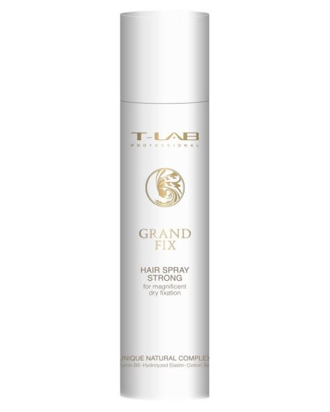T-Lab Grand Fix Hair Spray Strong
