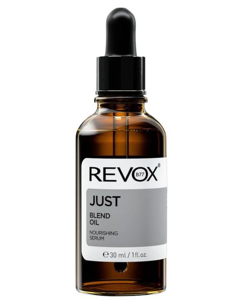 Revox Just Blend Oil — Nourishing serum for face & neck Revox Just Blend Oil — Nourishing serum for face & neck