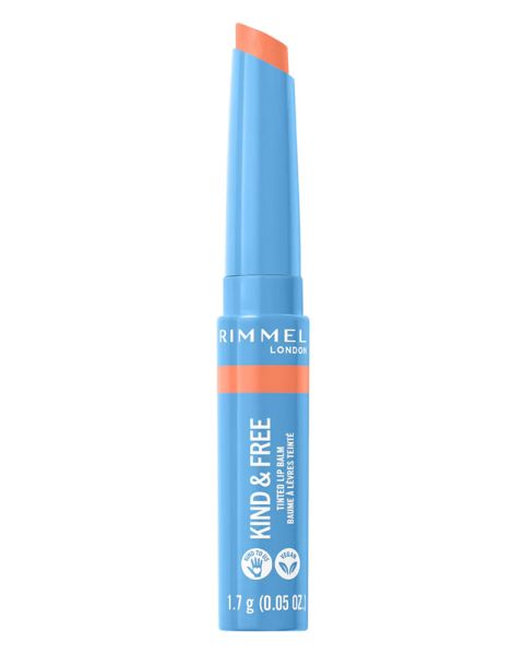 Rimmel London Kind & Free Tinted Lip Balm 003 Tropical Spark Rimmel London Kind & Free Tinted Lip Balm 003 Tropical Spark