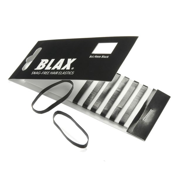 Blax - Snag-Free Haar Elastik Sortiert