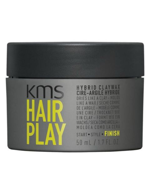 KMS HairPlay Hybrid Claywax (U) KMS HairPlay Hybrid Claywax (U)