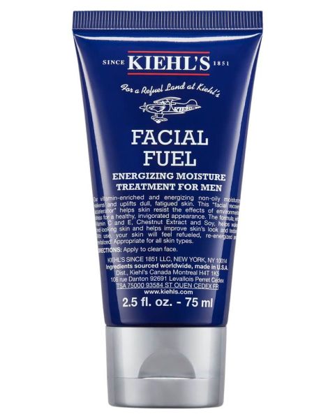 Kiehl's Facial Fuel Energizing Moisture Treatment for Men Kiehl's Facial Fuel Energizing Moisture Treatment for Men