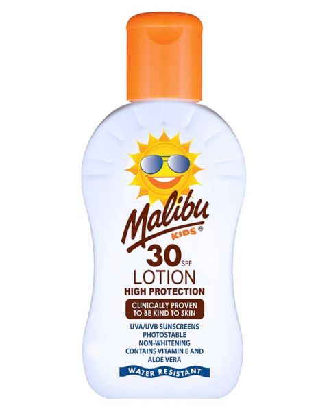 Malibu Kids Sun Lotion SPF 30 (F) Malibu Kids Sun Lotion SPF 30 (F)